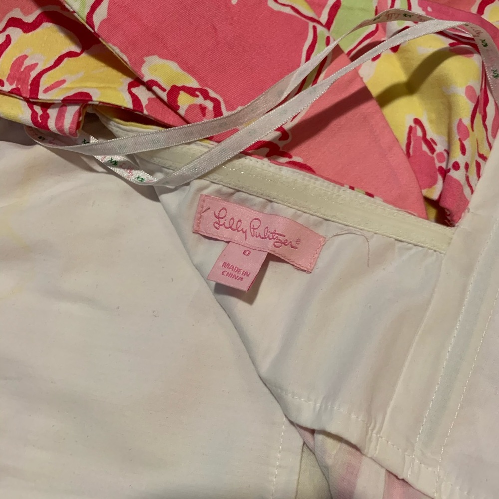 Lilly Pulitzer shift - Picture 3 of 3
